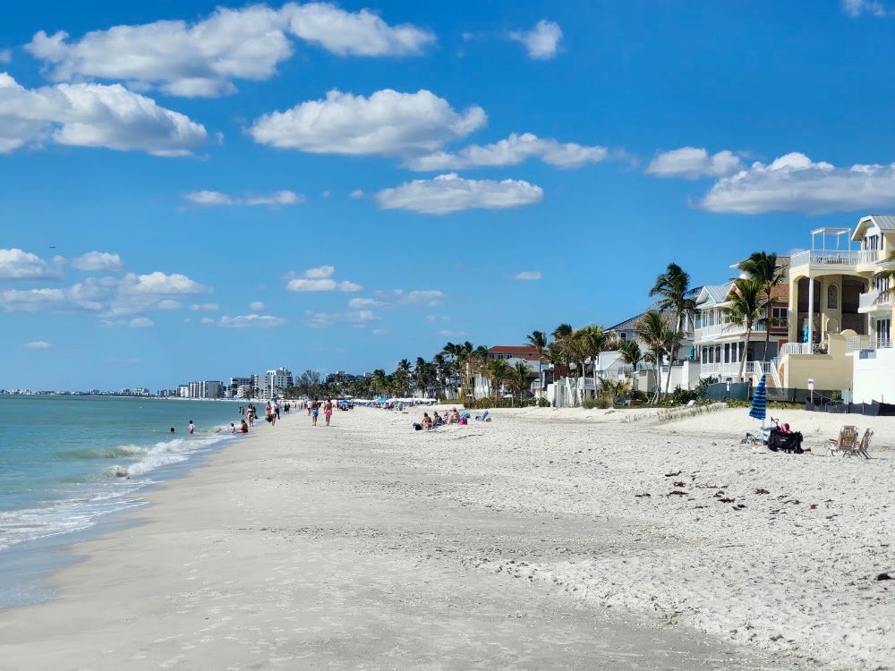 Barefoot Beach, Bonita Springs, FL