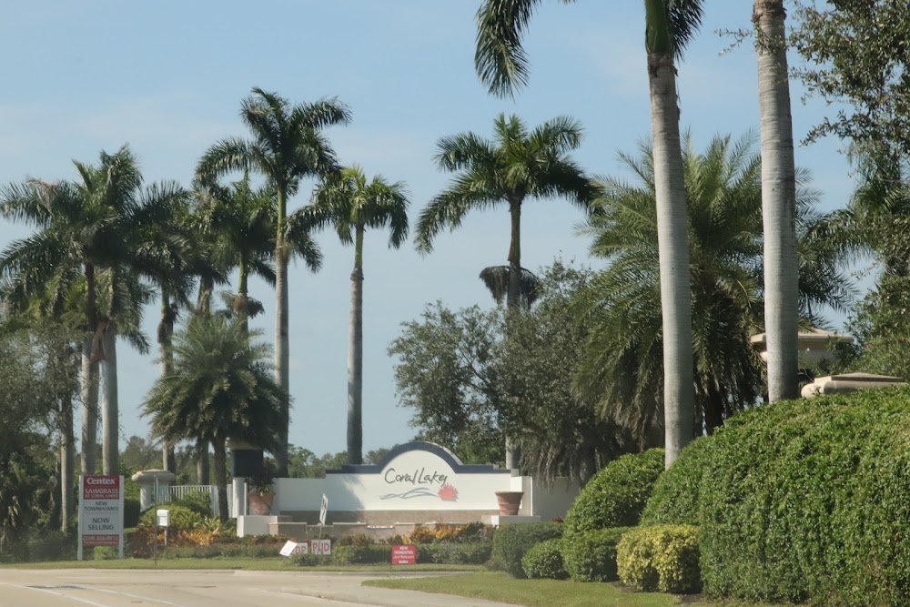 Coral Lakes, Cape Coral, FL
