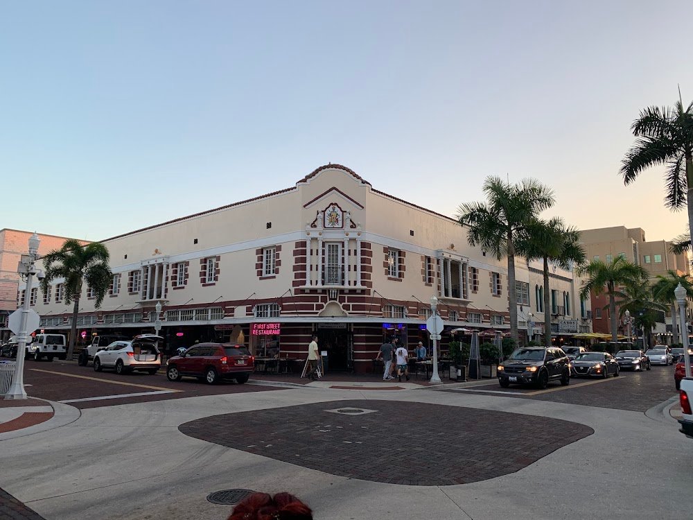 Riverside, Downtown Fort Myers, FL