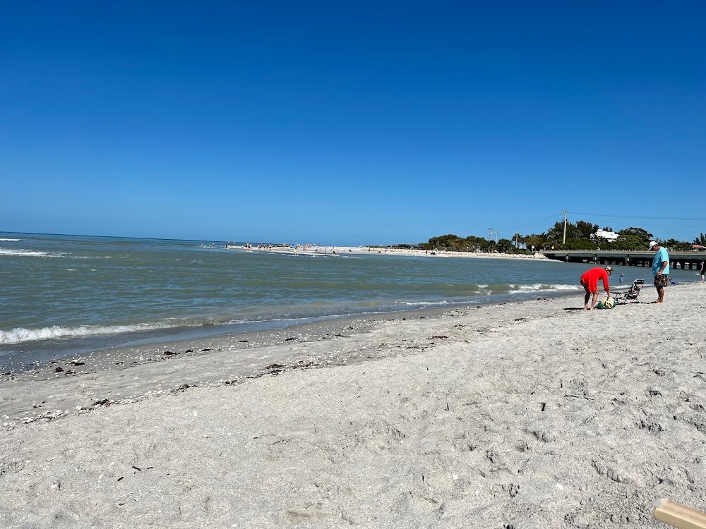 Blind Pass, Sanibel, FL