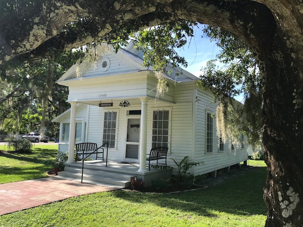 Alva Museum and Library near Alva, FL