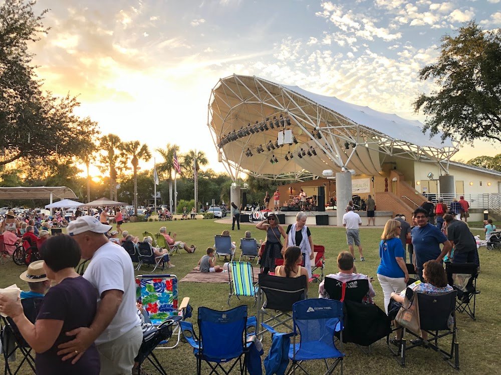 Riverside Park near Bonita Springs, FL