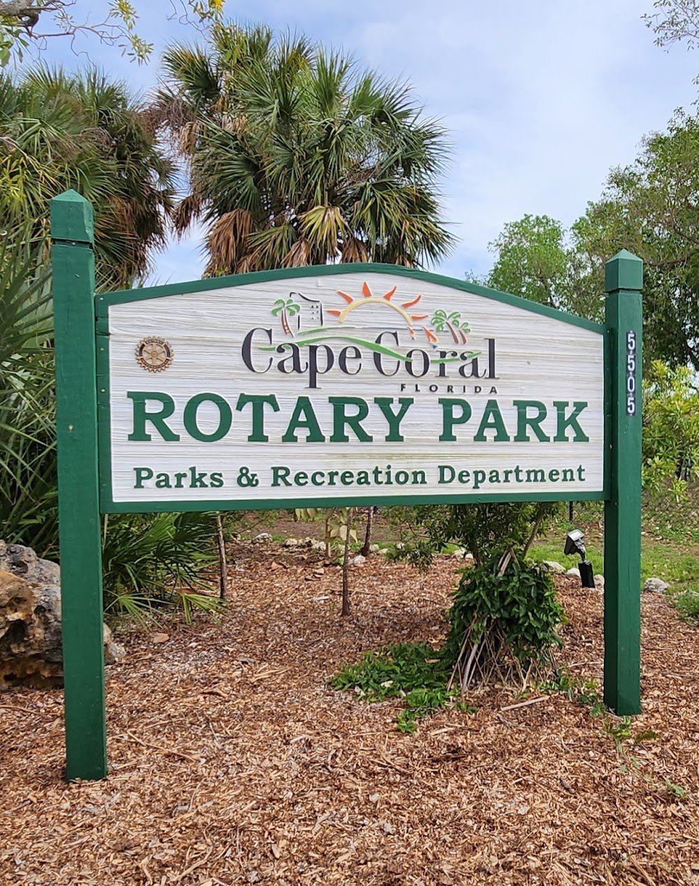 Rotary Park Environmental Center near Cape Coral, FL