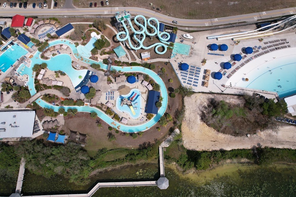 Sun Splash Family Waterpark near Cape Coral, FL