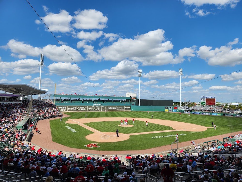 JetBlue Park at Fenway South near Gateway, FL