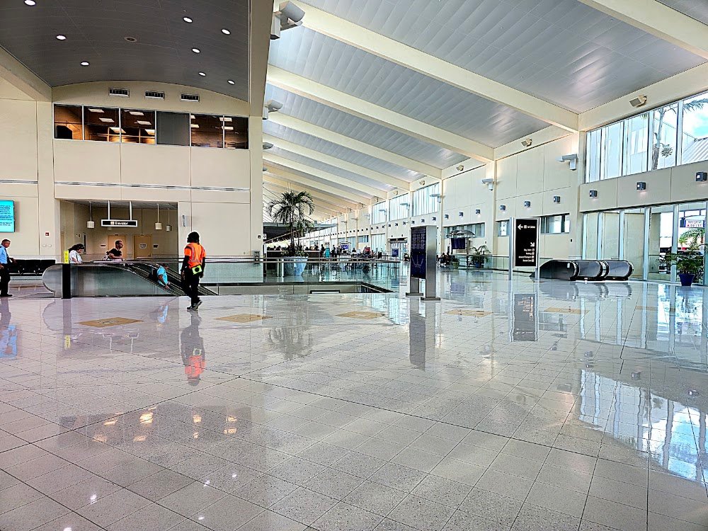 Southwest Florida International Airport near Gateway, FL