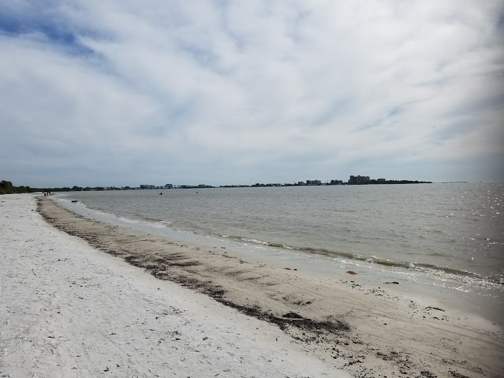 Bunche Beach Preserve near Iona, FL