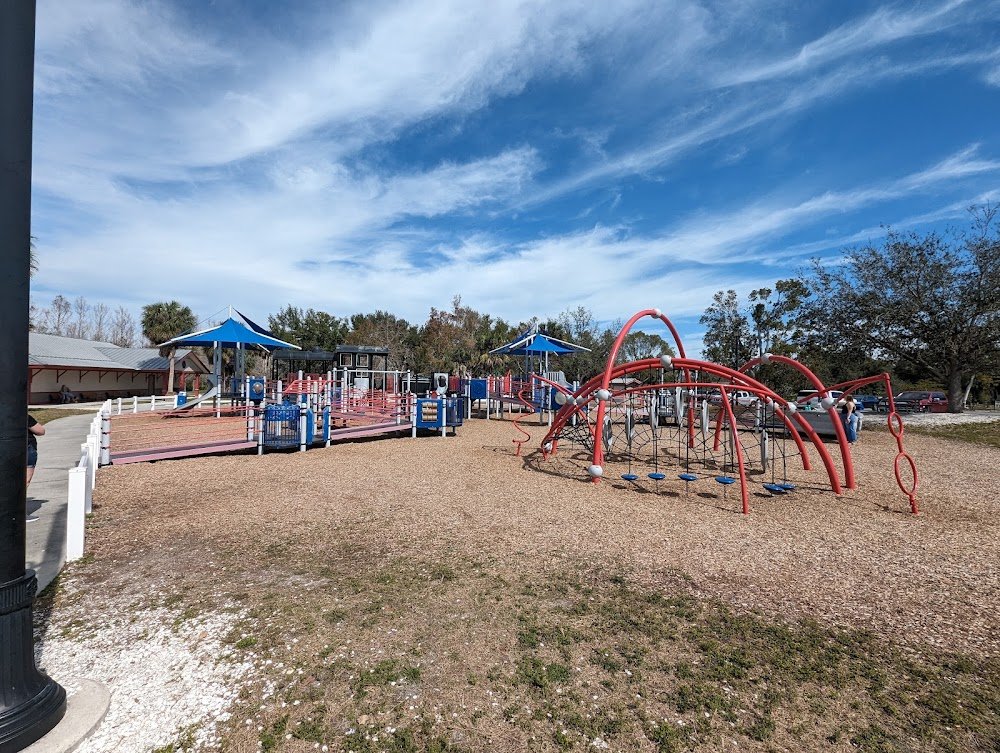 Lakes Regional Park near Iona, FL