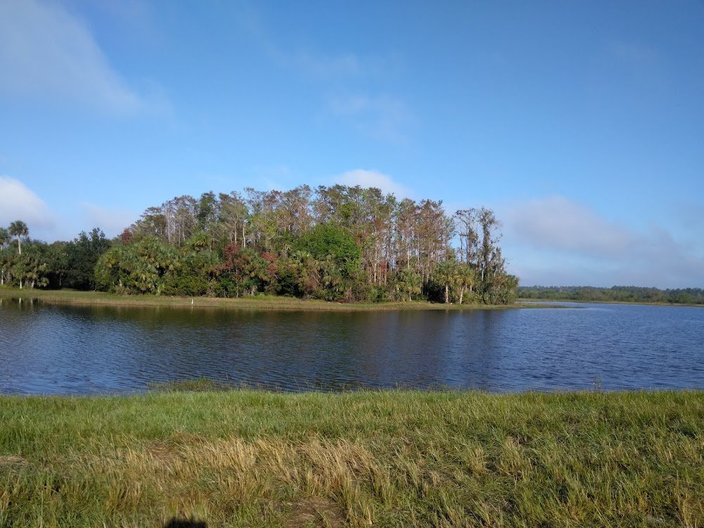 Harns Marsh Preserve near Lehigh Acres, FL