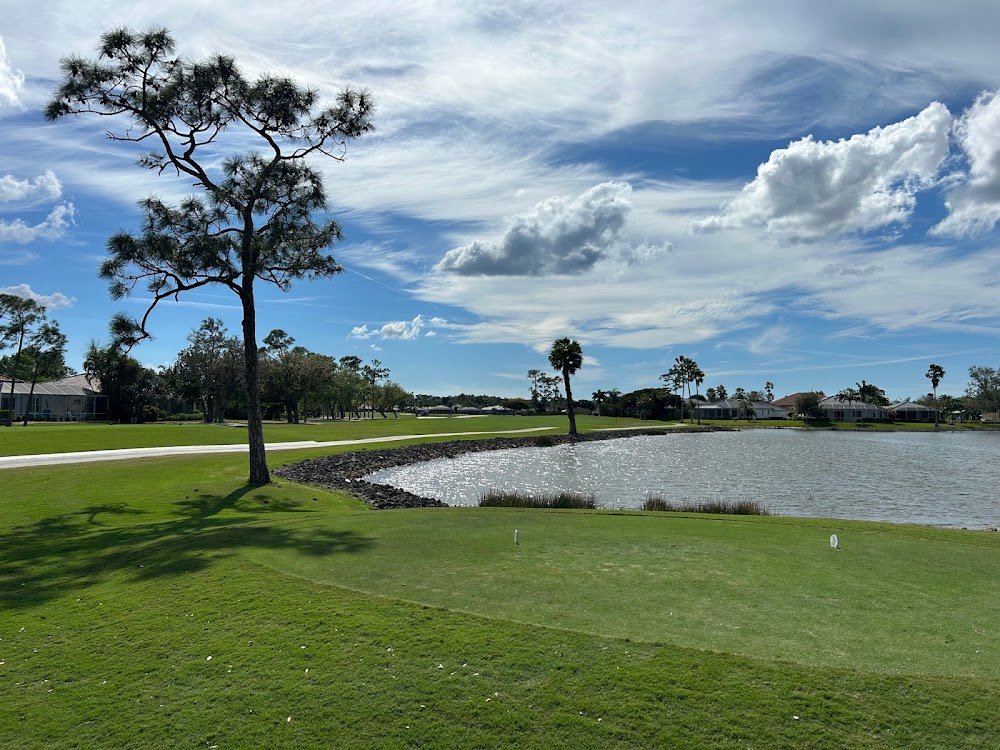 Fort Myers Country Club near McGregor, FL