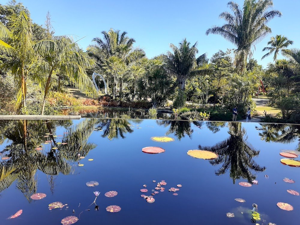 Naples Botanical Garden near Naples, FL