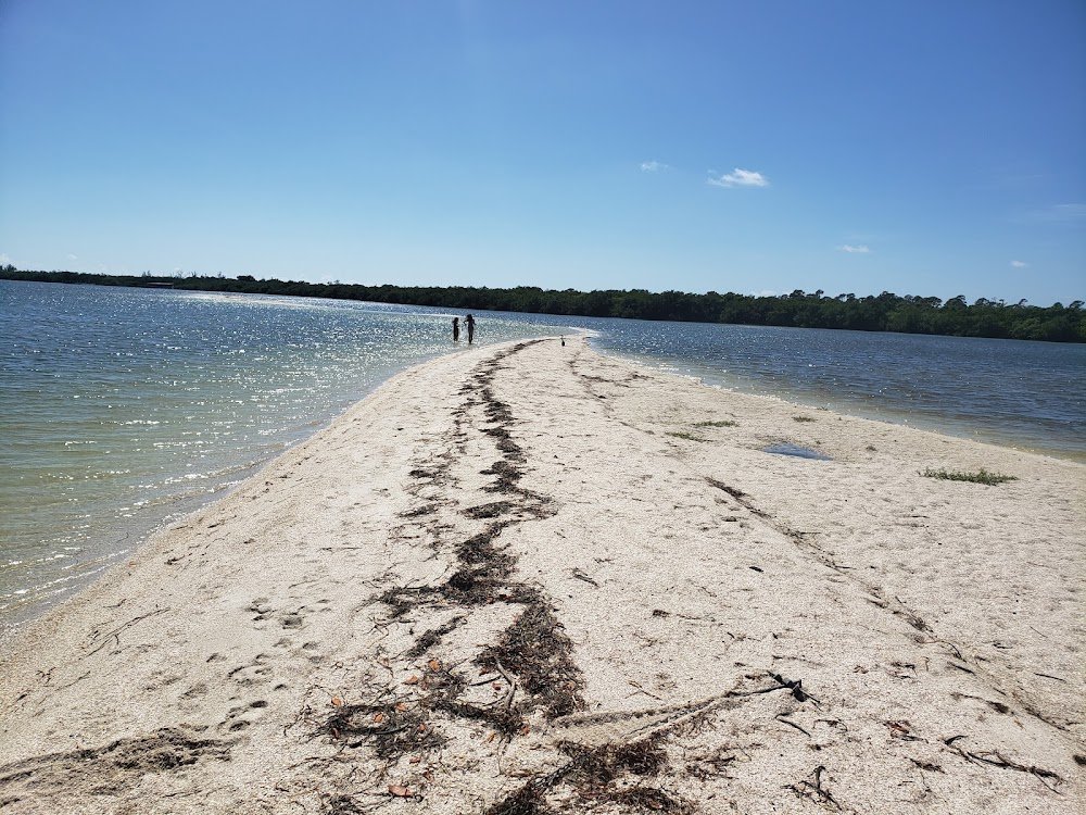 Charlotte Harbor Estuary near Port Charlotte, FL