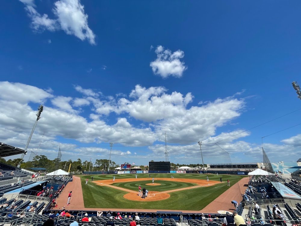 Charlotte Sports Park near Port Charlotte, FL
