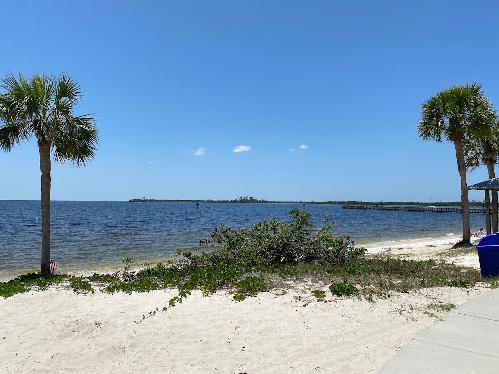 Port Charlotte Beach Park near Port Charlotte, FL