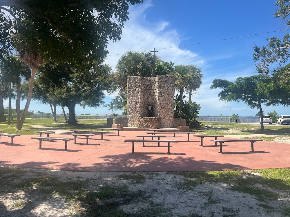 Ponce de Leon Park near Punta Gorda, FL