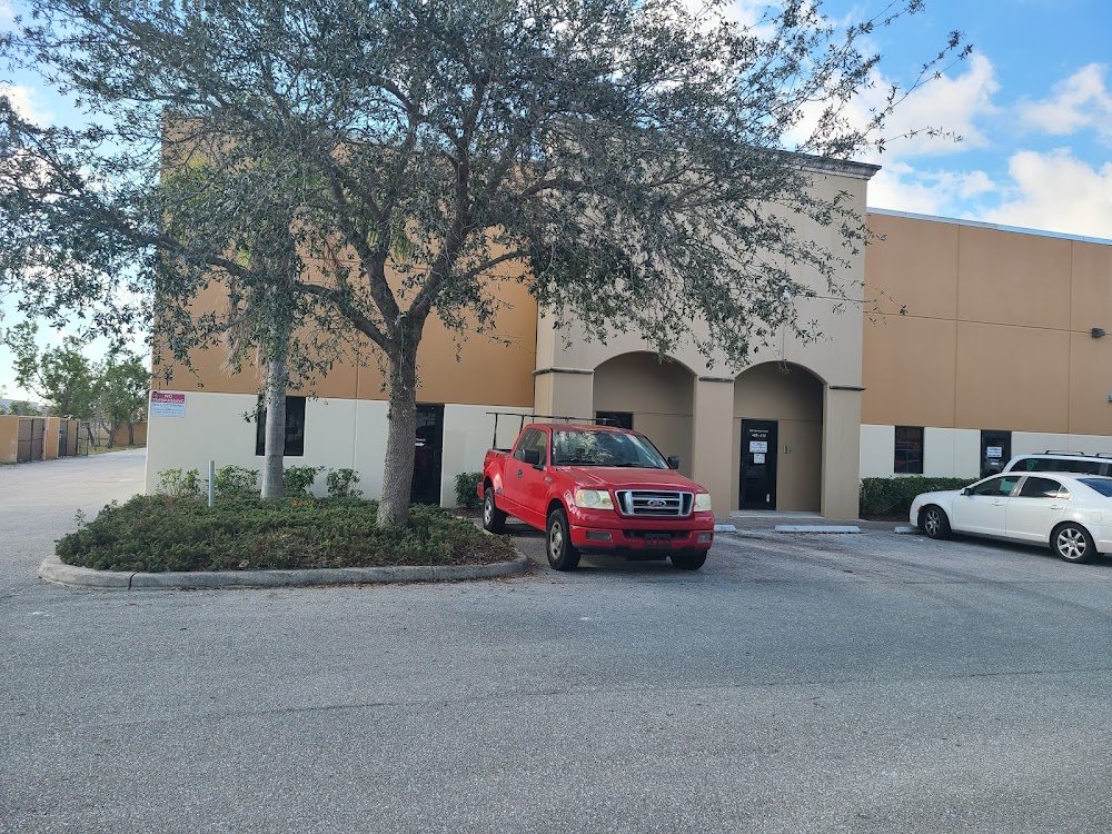 Alico Road corridor near San Carlos Park, FL