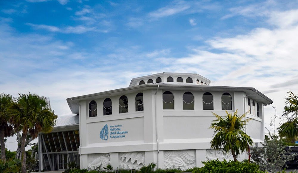 Bailey-Matthews National Shell Museum near Sanibel, FL