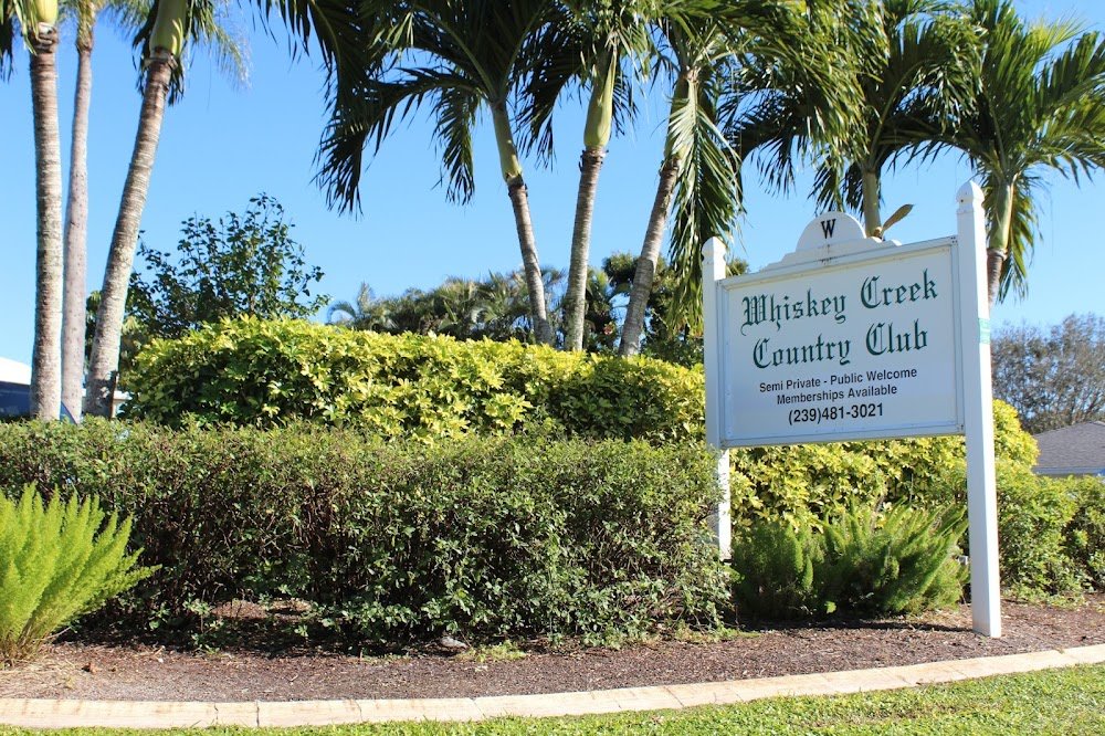Whiskey Creek Country Club near Whiskey Creek, FL