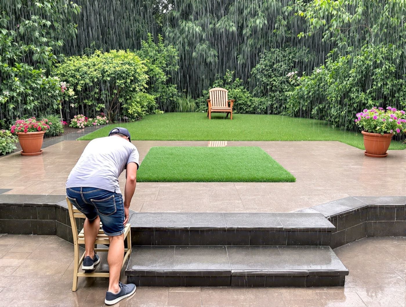The Artificial Turf Installation Process: What to Expect, Step by Step